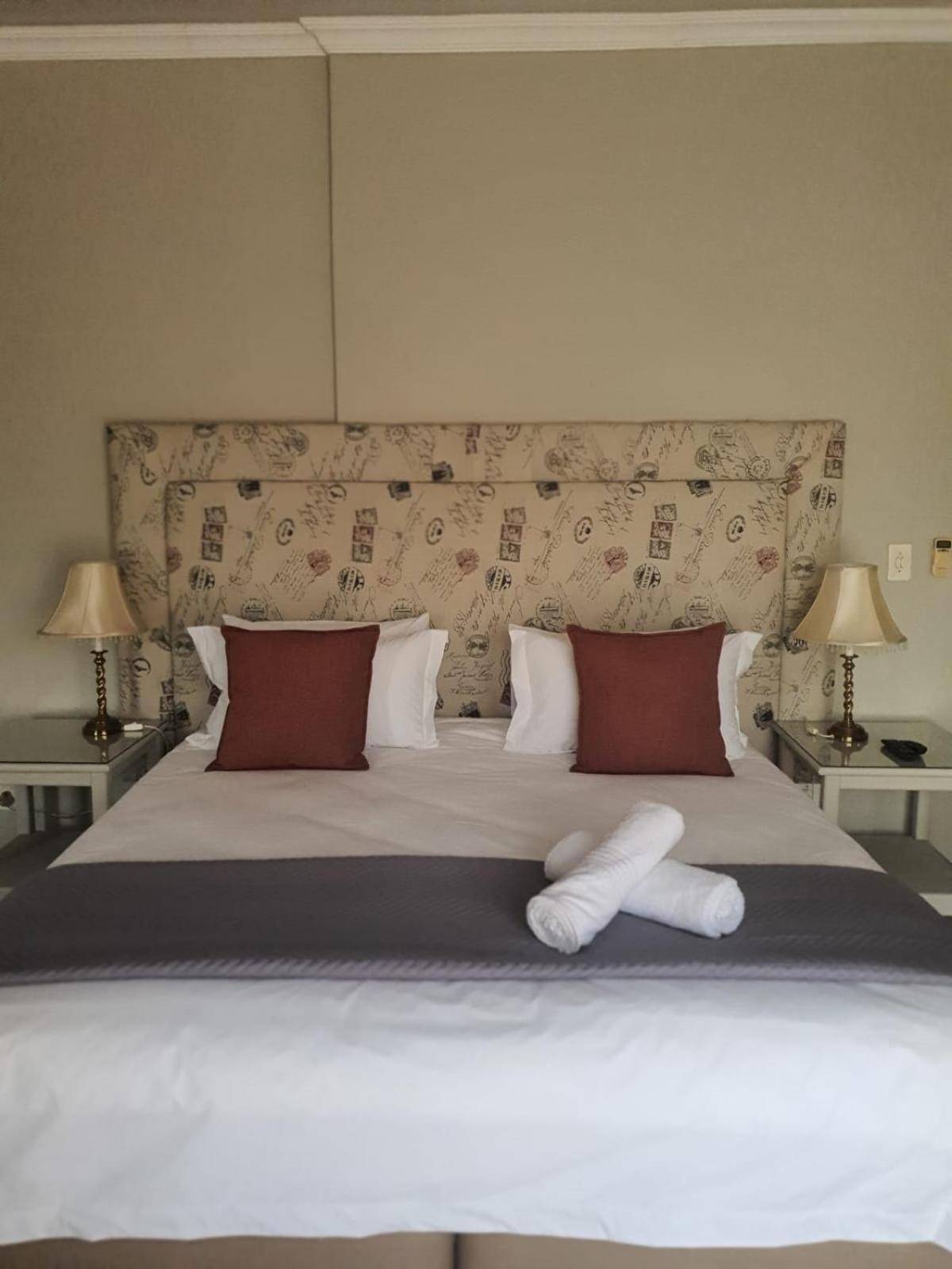 Pecan Farm Guesthouse Louis Trichardt Bagian luar foto