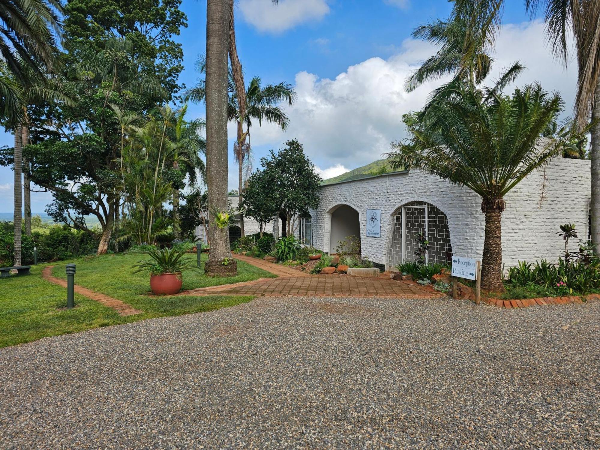 Pecan Farm Guesthouse Louis Trichardt Bagian luar foto