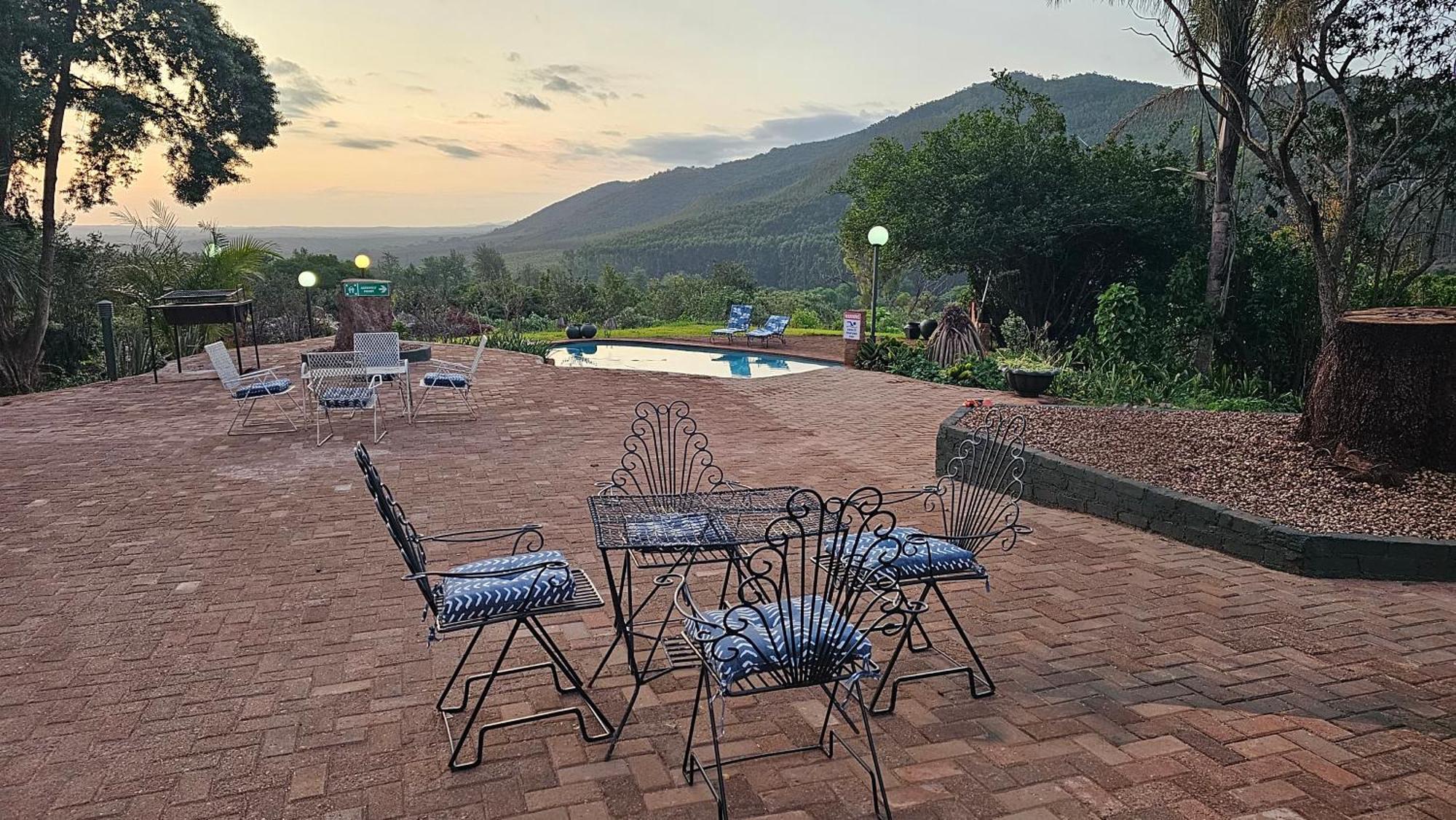 Pecan Farm Guesthouse Louis Trichardt Bagian luar foto
