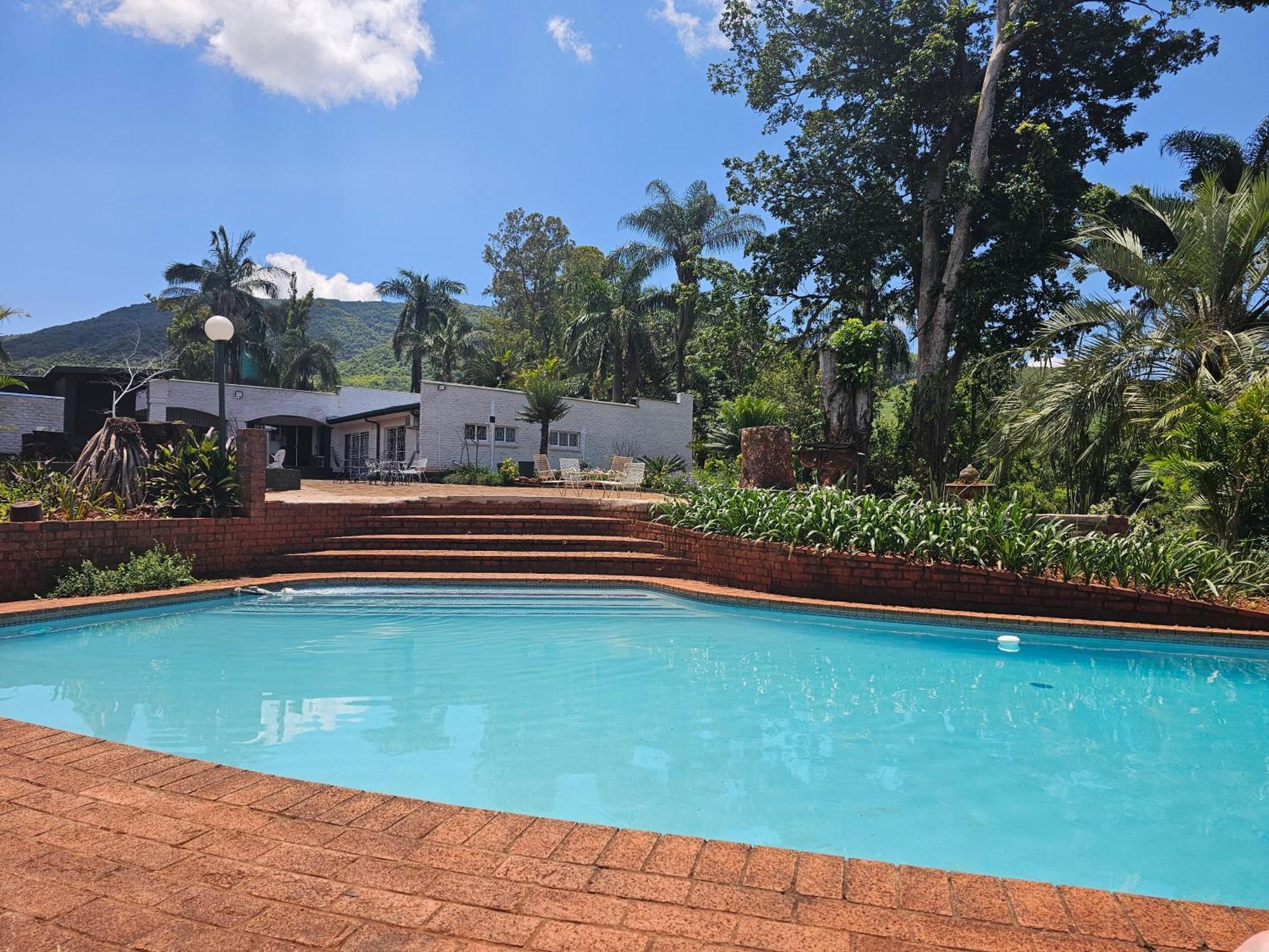 Pecan Farm Guesthouse Louis Trichardt Bagian luar foto