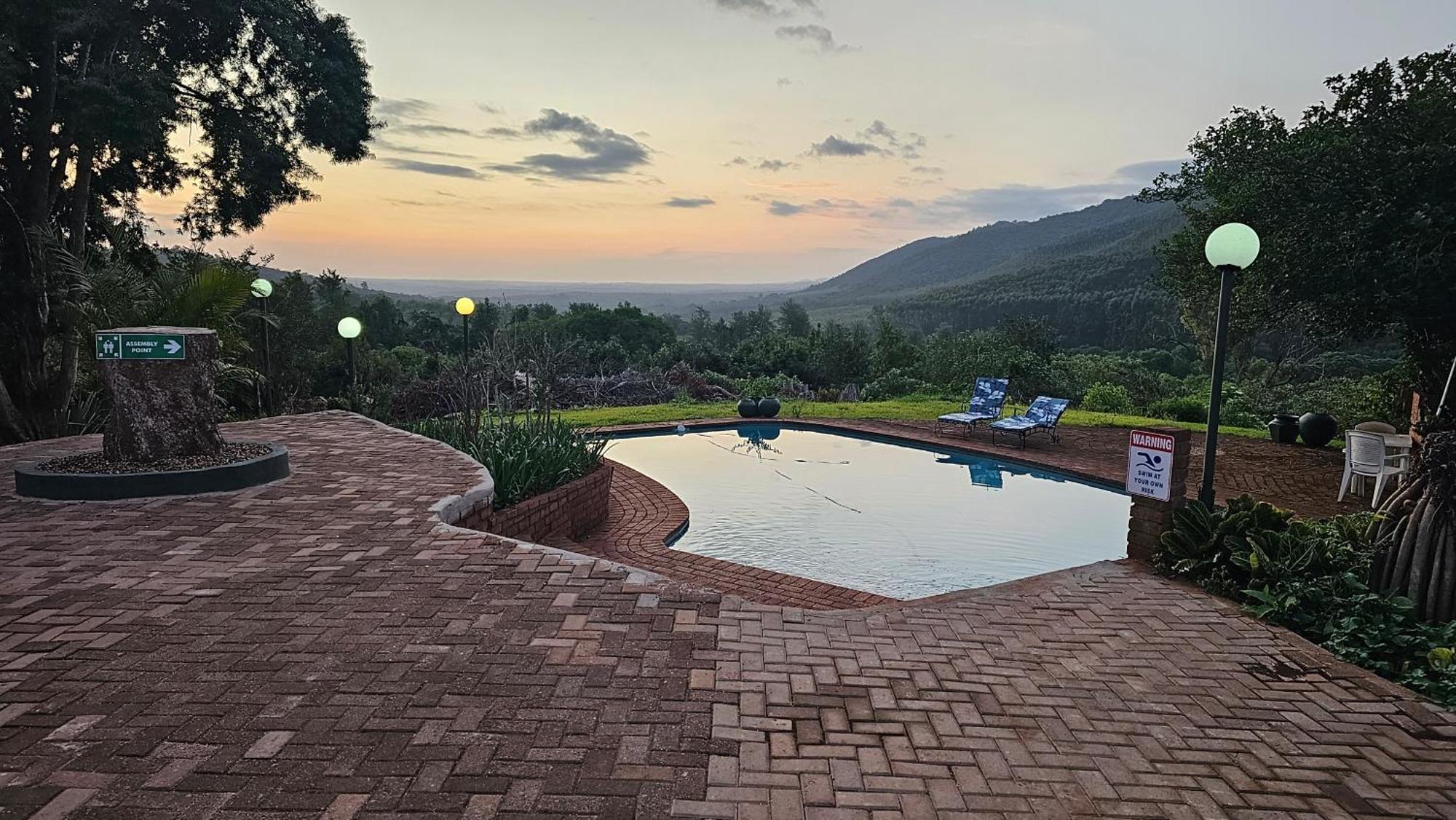 Pecan Farm Guesthouse Louis Trichardt Ruang foto