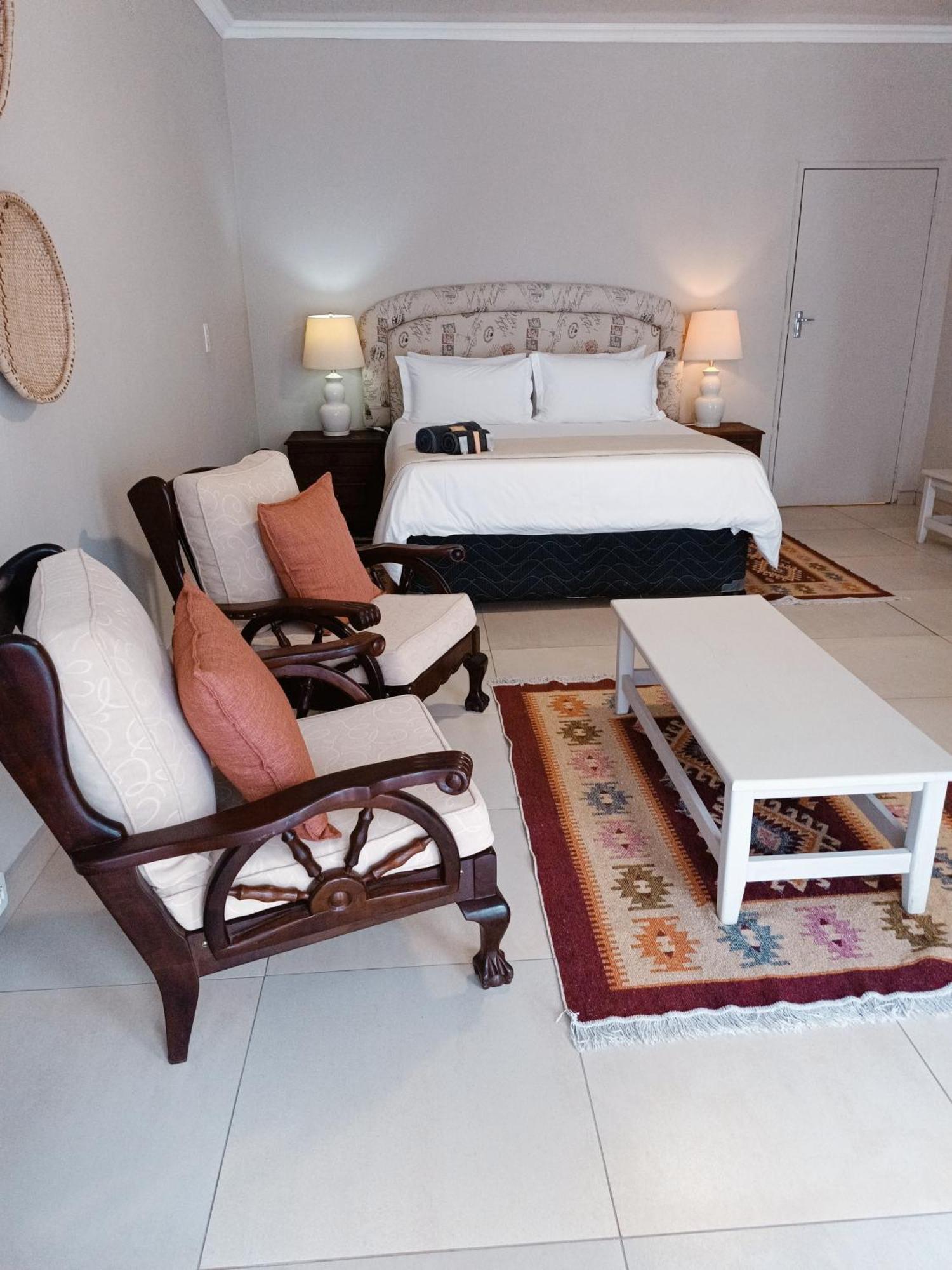 Pecan Farm Guesthouse Louis Trichardt Bagian luar foto