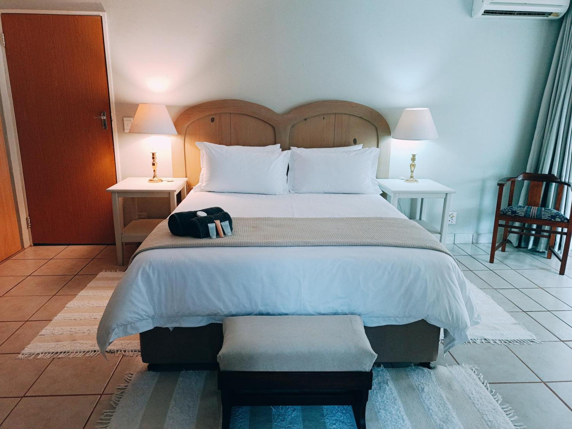 Pecan Farm Guesthouse Louis Trichardt Bagian luar foto