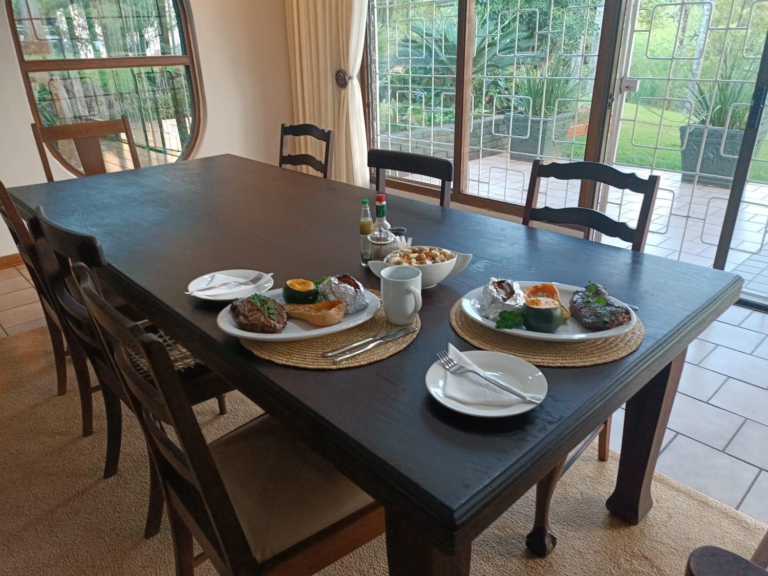 Pecan Farm Guesthouse Louis Trichardt Bagian luar foto